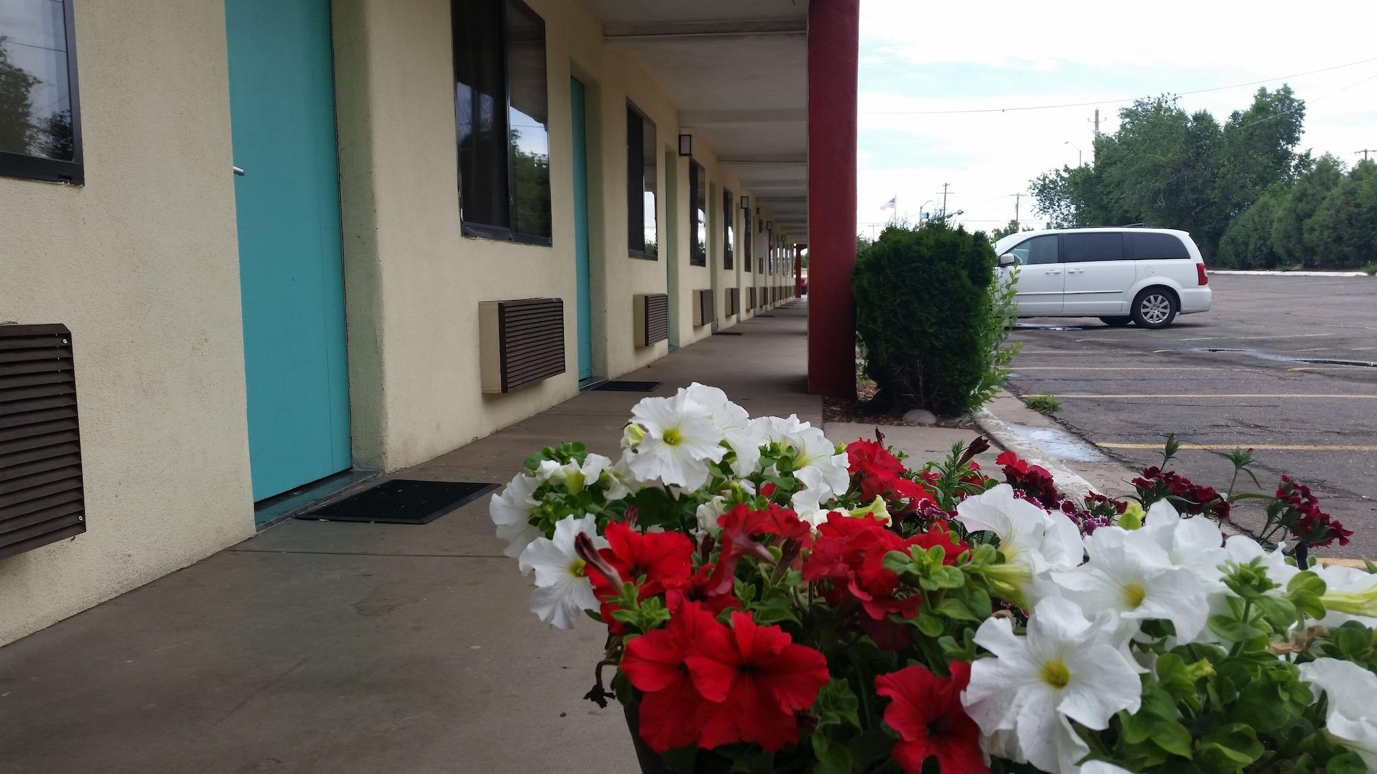 Days Inn By Wyndham Santa Fe New Mexico Exterior foto