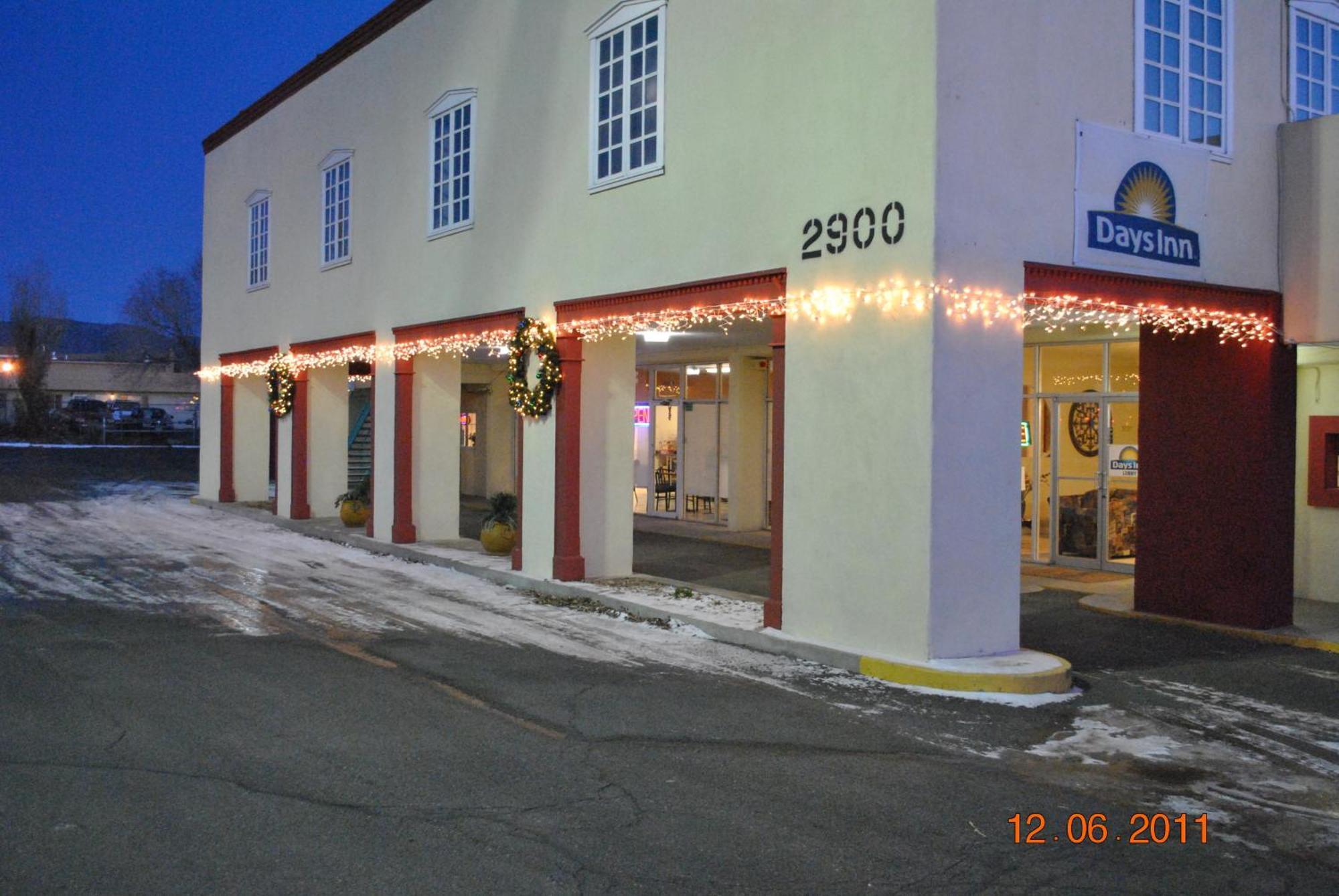 Days Inn By Wyndham Santa Fe New Mexico Exterior foto