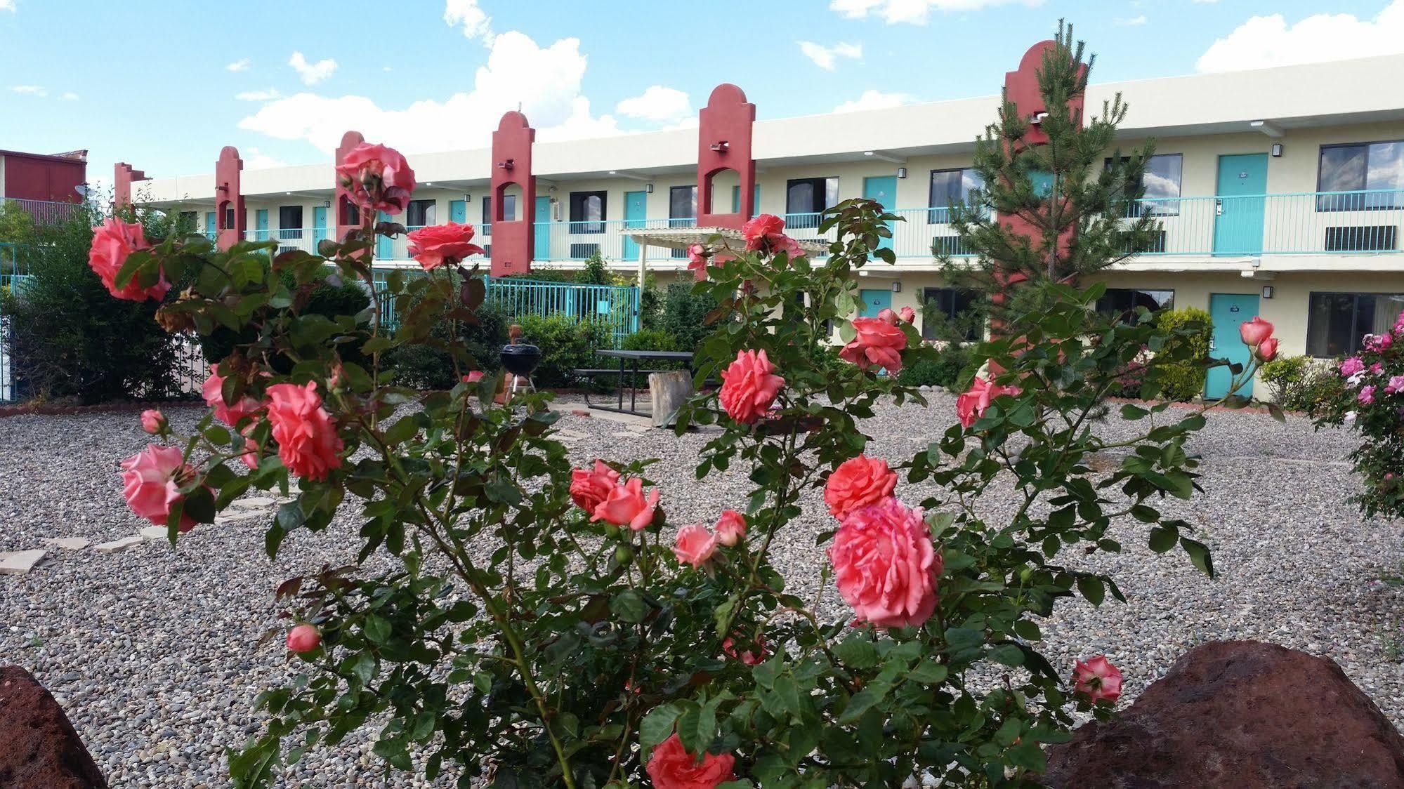 Days Inn By Wyndham Santa Fe New Mexico Exterior foto