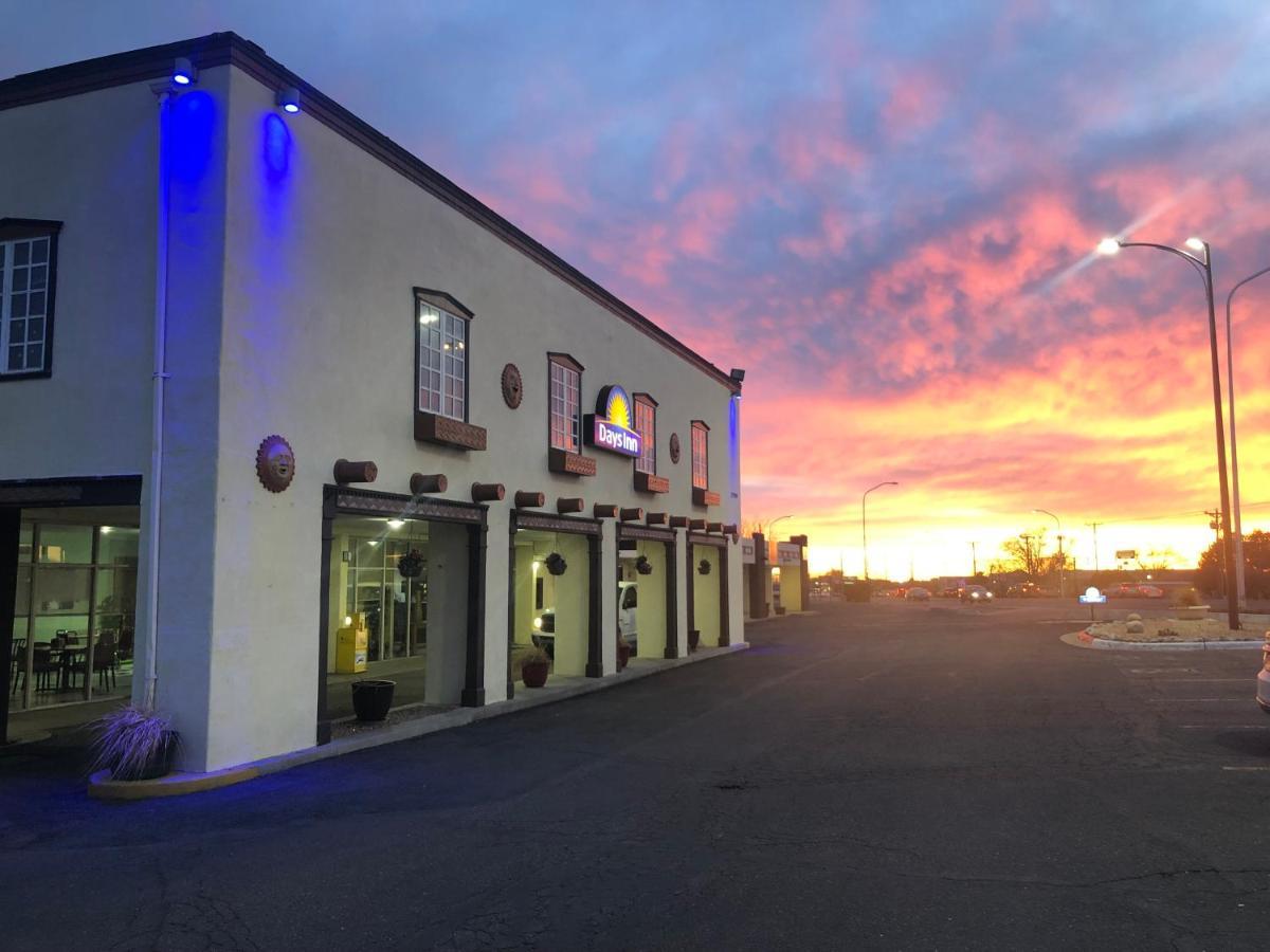 Days Inn By Wyndham Santa Fe New Mexico Exterior foto